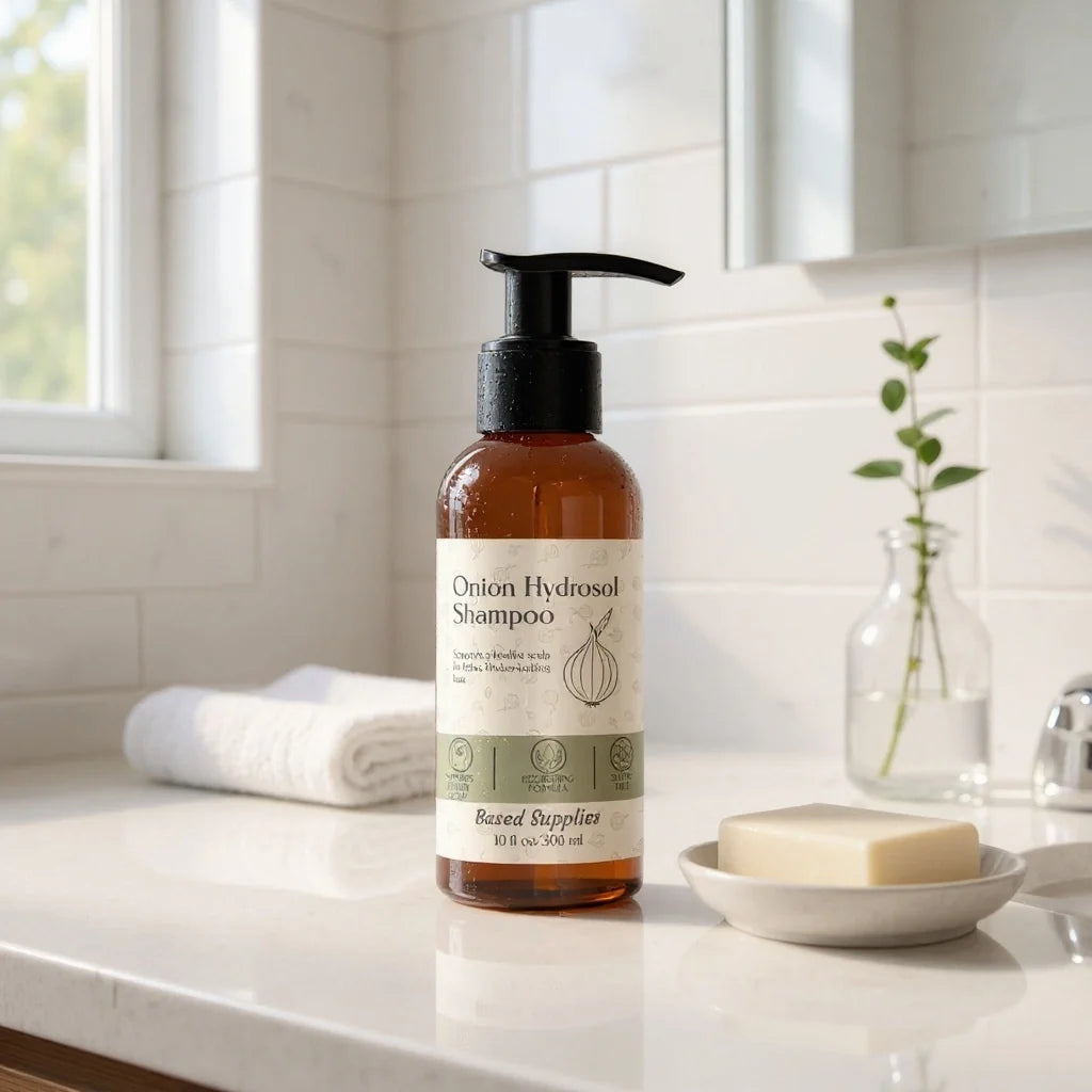 Onion Hydrosol Shower Duo